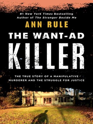 cover image of The Want-Ad Killer